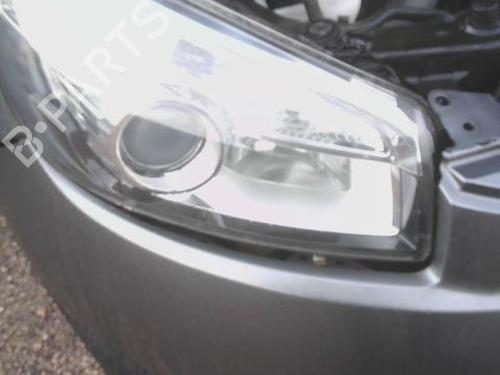Used Right headlight NISSAN QASHQAI I (J10, NJ10) 1.5 dCi (110 hp) 29745861