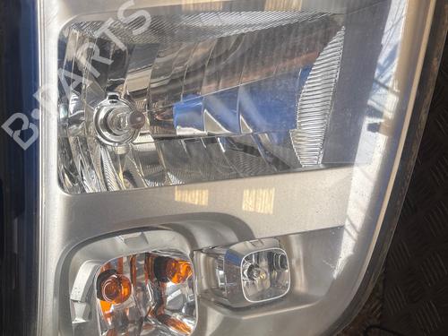 Left headlight FORD TRANSIT Van (FA_ _) 2.2 TDCi | BP34638349C28 - Image 2