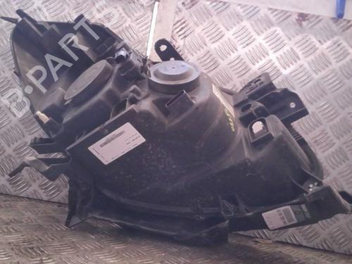 Left headlight RENAULT CLIO III (BR0/1, CR0/1) 1.5 dCi (BR17, CR17) | BP26521513C28 