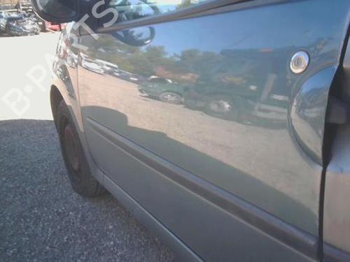 Used Left front door RENAULT TWINGO II (CN0_) 1.5 dCi (CN0E) (64 hp) 29149119