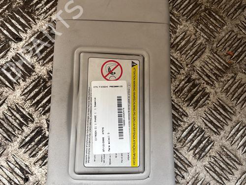 Right sun visor CITROËN C1 (PM_, PN_) 1.0 | BP34167654I2 - Image 2