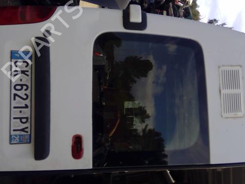 Used Left tailgate RENAULT MASTER II Van (FD) 2.5 dCi 120 (115 hp) 25337307