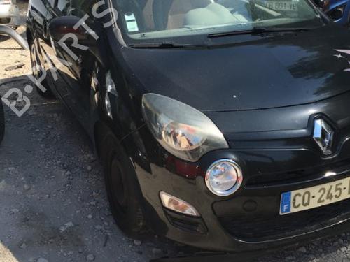 Left tailgate light RENAULT TWINGO II (CN0_) 1.2 16V (CN04, CN0B) | BP23802610C79  - Image 9