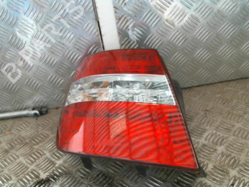 Used Left taillight FIAT STILO (192_) 1.9 JTD (192_XE1A) (115 hp) 20993011