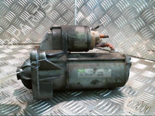 Startmotor RENAULT GRAND SCÉNIC II (JM0/1_) 1.9 dCi (JM0G, JM12, JM1G, JM2C) (120 hp) 21000961