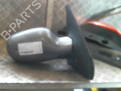 Used Right mirror RENAULT CLIO II (BB_, CB_) 1.5 dCi (B/CB08) (82 hp) 30543872