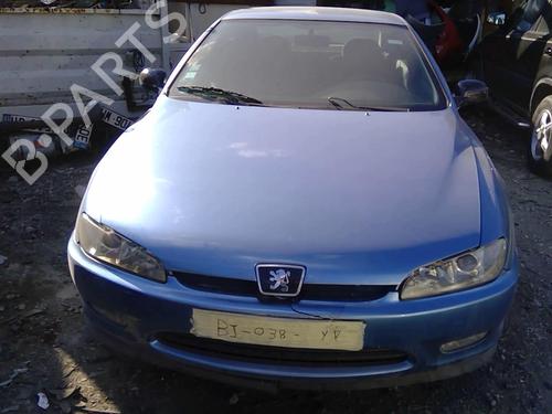 Left front driveshaft PEUGEOT 406 Coupe (8C) 2.0 16V | BP20992491M38 
