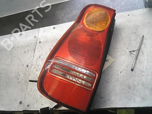 Used Left taillight Left taillight HYUNDAI MATRIX (FC) 1.5 CRDi (82 hp) 20989246 20989246