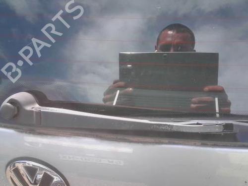 Used Rear windshield wiper arm VW GOLF IV (1J1) 1.9 TDI (90 hp) 28422535