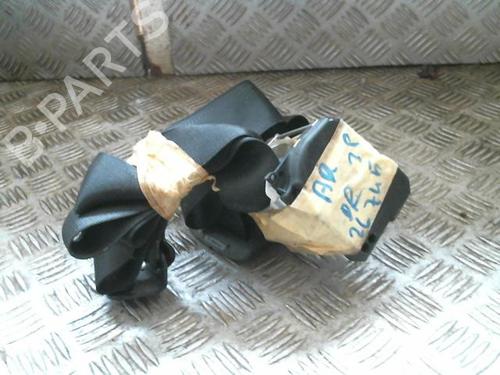Used Front left seatbelt Front left seatbelt OPEL ASTRA G Hatchback (T98) 1.4 16V (F08, F48) (90 hp) 30600538 30600538