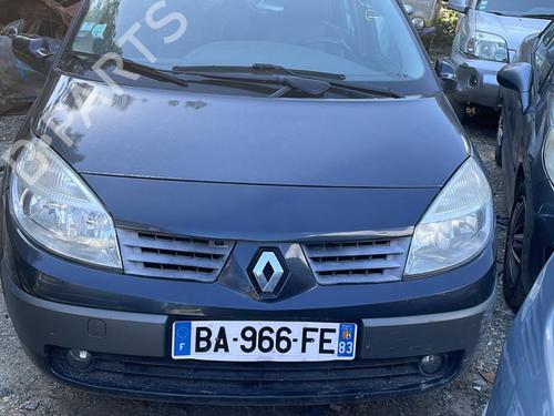 Generator RENAULT SCÉNIC II (JM0/1_) 1.9 dCi (JM0G, JM12, JM1G, JM2C) | BP20999741M7 
