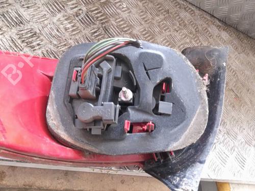 Left taillight PEUGEOT 206 Hatchback (2A/C) 1.1 i | BP24850729C34 
