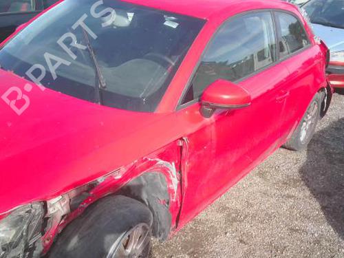 Left front seat AUDI A1 (8X1, 8XK) 1.2 TFSI | BP28422304C15  - Image 5