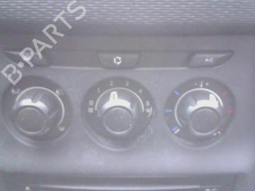 Commande Chauffage CITROËN C3 II (SC_) 1.4 HDi 70 (SC8HZC, SC8HR0, SC8HP4) (68 hp) 32024804