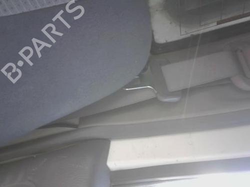Used Rear left seatbelt Rear left seatbelt NISSAN NP300 PICKUP (D22) [2008-2026] 36143248 36143248