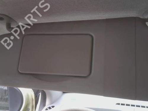 Used Left sun visor RENAULT TWINGO II (CN0_) 1.5 dCi (CN0E) (64 hp) 32525015