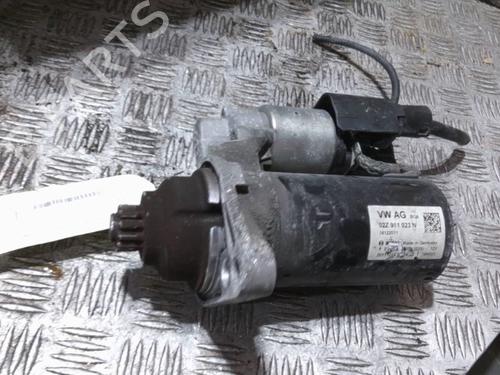 Used Starter Starter VW BEETLE (5C1, 5C2) 1.6 TDI (105 hp) 22053844 22053844