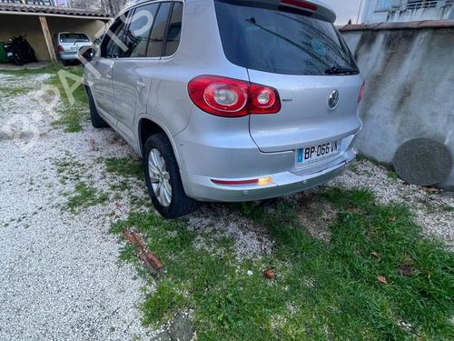 Left tailgate light VW TIGUAN (5N_) 2.0 TDI | BP33859079C79 - Image 5