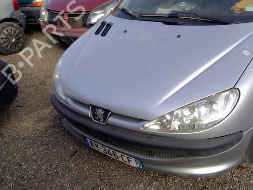 Left taillight PEUGEOT 206 Hatchback (2A/C) 1.1 i | BP24850729C34 
