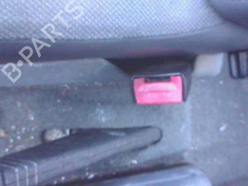 Used Seat buckle Seat buckle RENAULT 19 I Chamade (L53_) 1.9 D (L534, L53J) (64 hp) 33859180 33859180