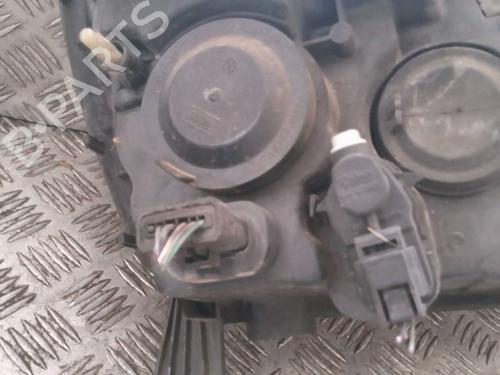 Left headlight RENAULT MODUS / GRAND MODUS (F/JP0_) 1.5 dCi (JP0G, JP0H) | BP27981306C28 - Image 2