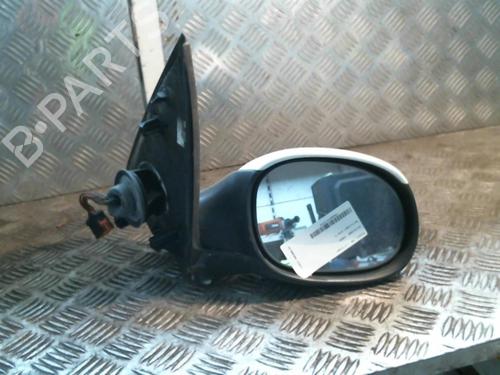 Used Right mirror PEUGEOT 206 Hatchback (2A/C) 1.4 HDi eco 70 (68 hp) 22039166