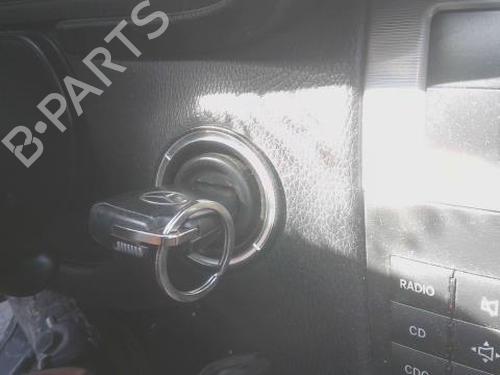Used Ignition barrel Ignition barrel MERCEDES-BENZ C-CLASS Coupe (CL203) C 200 CDI (203.707) (122 hp) 36565870 36565870