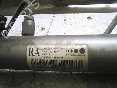 Used Steering rack Steering rack OPEL ASTRA H (A04) 1.7 CDTI (L48) (100 hp) 20995122 20995122