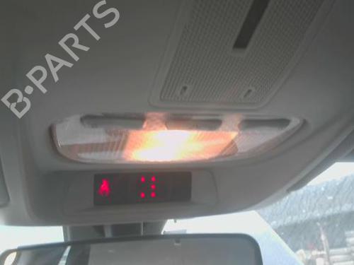 Innerbelysning Innerbelysning CITROËN C5 III (RD_) 1.6 HDi 110 (RD9HL0, RD9HR8, RD9HRA) (112 hp) 36565578 36565578
