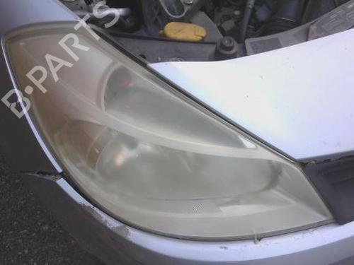 Right headlight RENAULT CLIO III (BR0/1, CR0/1) 1.5 dCi (C/BR0G, C/BR1G) | BP32482507C29 - Image 4