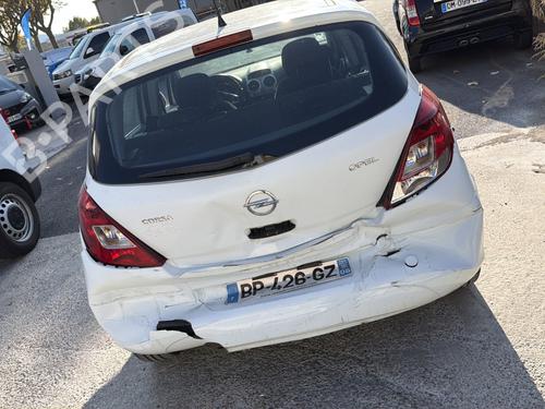 Rear seat OPEL CORSA D (S07) 1.3 CDTI (L08, L68) | BP30712193C17 