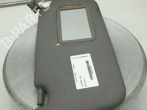 Right sun visor KIA RIO II (JB) 1.4 16V | BP31214010I2 - Image 5