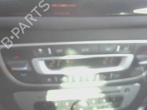 Used Climate control RENAULT MEGANE III Hatchback (BZ0/1_, B3_) 1.6 dCi (BZ00, BZ12, BZ13) (130 hp) 29501861