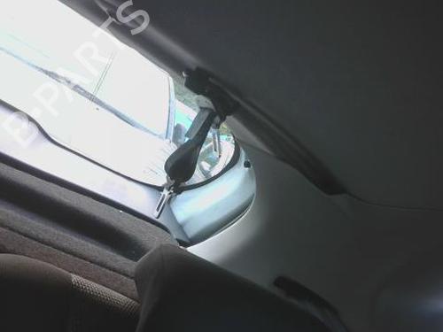 Bagsædesele mekanisme RENAULT CLIO IV (BH_) 0.9 TCe 90 (BHNF, BHMA, BHMH, BHJK, BHJR) (90 hp) 31018362