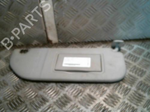Used Right sun visor CITROËN C3 I (FC_, FN_) 1.4 i (73 hp) 20988583