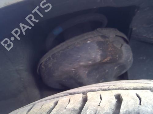 Used Left front shock absorber RENAULT TWINGO II (CN0_) 1.5 dCi 75 (75 hp) 26505484