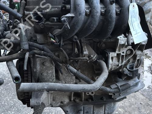 Used Engine Engine CITROËN C2 (JM_) 1.1 (60 hp) 31660916 31660916