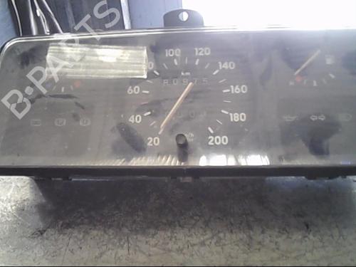 Used Instrument cluster OPEL CORSA A Hatchback (S83) [1982-1993]  22035806