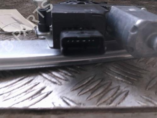 Used Front right window mechanism Front right window mechanism CITROËN C3 III (SX) 1.2 THP 110 (SXHNPS, SXHNZT, SXHNZ6) (110 hp) 23803675 23803675