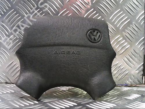 Used Driver airbag VW POLO III (6N1) 60 1.4 (60 hp) 21001262