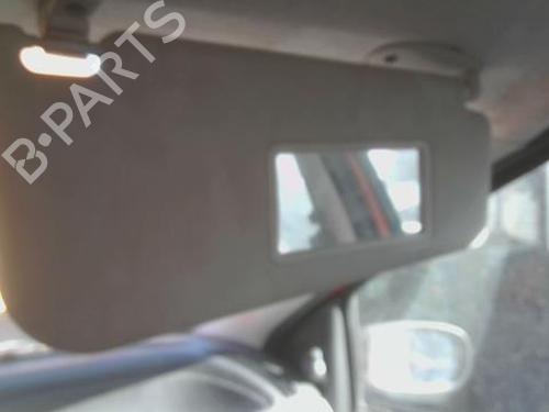Used Right sun visor FIAT PUNTO (188_) 1.2 60 (188.030, .050, .130, .150, .230, .250) (60 hp) 29501932