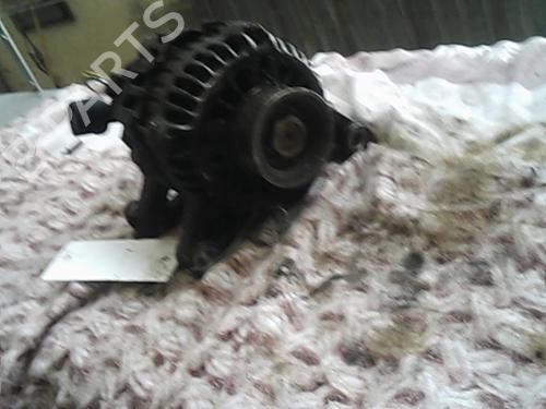 Used Alternator Alternator PEUGEOT 206 Hatchback (2A/C) 1.4 i (75 hp) 20991371 20991371