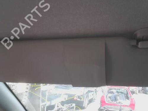 Used Left sun visor DACIA SANDERO II 1.0 SCe 75 (B8JC, B8JD, B8NC) (73 hp) 28951381