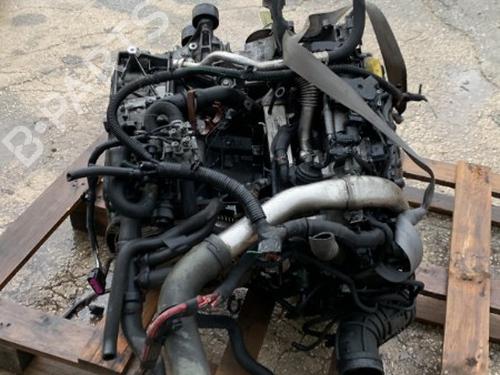 Used Engine RENAULT ESPACE IV (JK0/1_) 2.0 dCi (JK02, JK03) (131 hp) 21667471