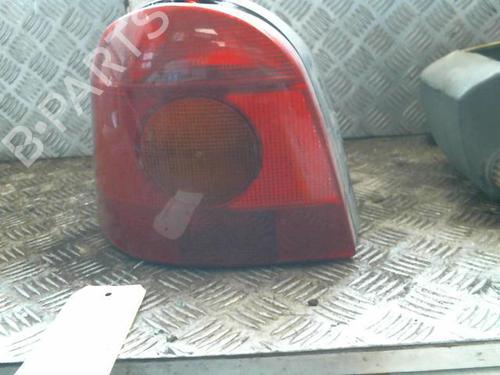 Used Left taillight RENAULT TWINGO I (C06_) 1.2 (C063, C064) (55 hp) 20998035