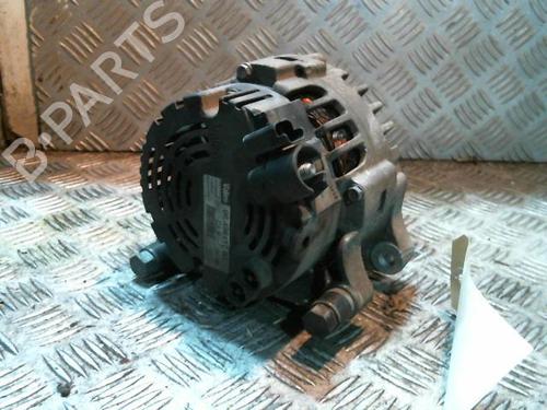 Used Alternator PEUGEOT 307 (3A/C) 1.6 16V (109 hp) 22046357