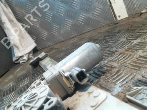 Used Rear right window mechanism DACIA SANDERO II 1.5 dCi (90 hp) 20991036