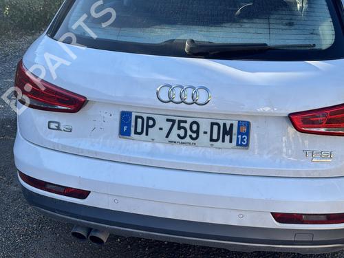 Used Parts AUDI Q3 (8UB, 8UG)  1.4 TSI  2072996