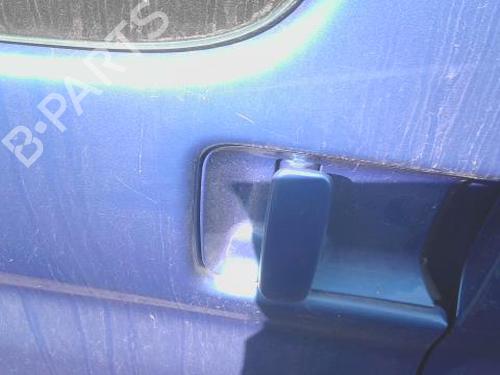 Used Rear right exterior door handle Rear right exterior door handle 37706445 37706445