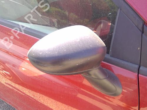 Used Right mirror FIAT 500 (312_) 1.2 (312AXA1A) (69 hp) 26888555